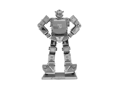 Metal Earth Transformers Bumblebee 3D Metal Model Kit Fascinations