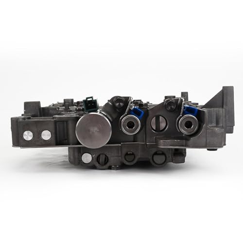K111 K112 CVT Automatic Transmission Valve Body With Solenoids Compatible For Toyota