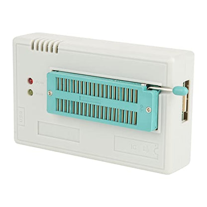 Universal Programmer AVR, High Speed, Low Power Consumption, 4 Programmers in 1 Computer, for TL866III EEPROM Flash 8051 AVR MCU GAL PIC with 9 Adapter