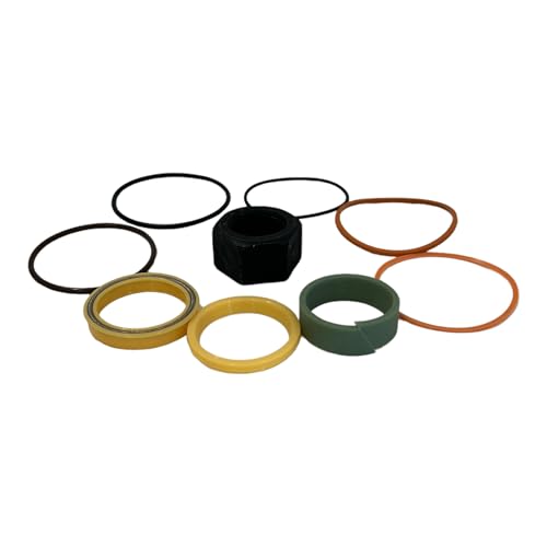 Cylinder Seal Kit 7137945 7225639 for Bobcat S650 S750 S770 T650 T750 T770
