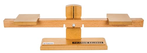 Eisco Labs Simple Machines, Fulcurm Balance