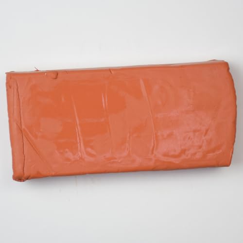 Sculpey Air-Dry™ Terra Cotta, Non Toxic, Air Dry Clay, 2.2 Pound bar Great for Modeling, Sculpting, Holiday, Handprints, DIY and School Projects. Perfect for All Skill Levels. - color: Terra Cotta, 1-Pack