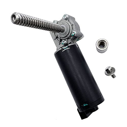 12V DC Power Seat Motor Worm Motor,Worm Drive Left-Hand Configuration