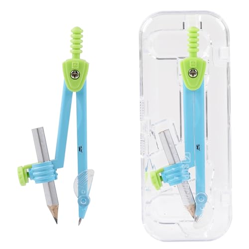Mr. Pen- Compass for Geometry, Compass with Pencil
