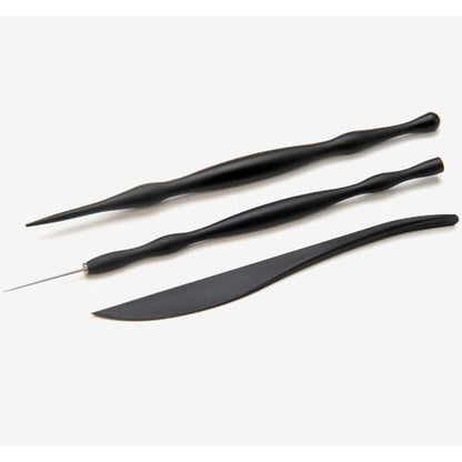 Polyform Various Sculpey Clay Tool Starter Set