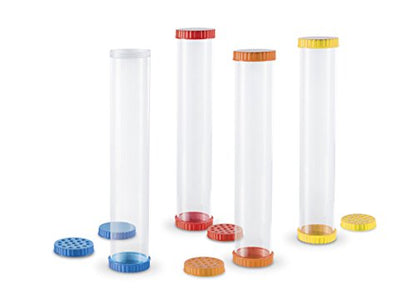 Learning Resources Primary Science Sensory Tubes