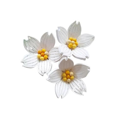 White Quilling Paper Strips 5mm Paper Filigee Scrolling Pure White 0.2inch Quilling Strip Craft Paper Quill Filigree Paper Coil Rolled Paper Strip (6)