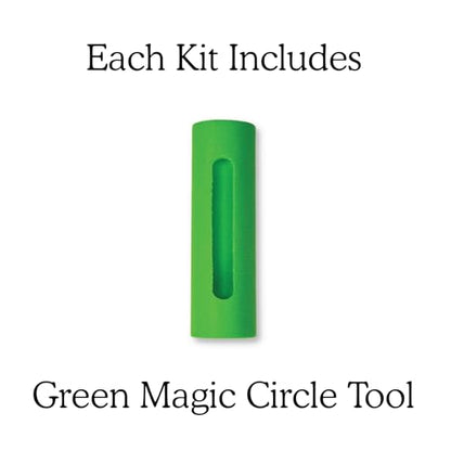 KelliDream Magic Circle Tool Inclusive Learn to Crochet Kit for Beginners; Step-by-Step Video Tutorials; All Supplies to Make Cute Amigurumi(Strawberry Patch) - color: Strawberry Patch