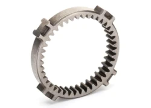 Traxxas 8585 Planetary Ring Gear, Silver