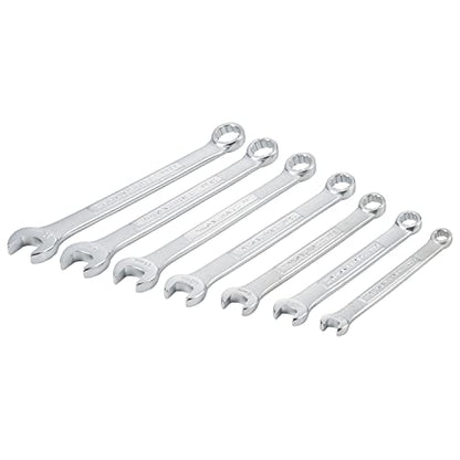 CRAFTSMAN MM WRENCH SET IN POUCH, 7PC (CMMT21086) - style: MM Wrench Set