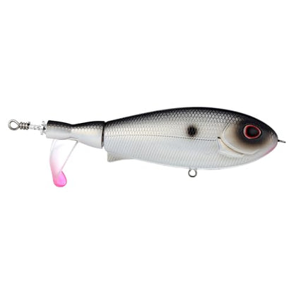 Berkley Screamin' Choppo - color: MF Shad, size: 4.3 in - 1 oz