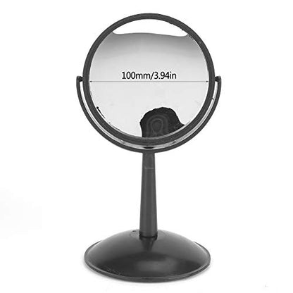 Concave Mirror, High Transparent Concave Mirror Triple Prism Optical Experimental Tool Arcade Button Cover Acrylic Mirrors for Teaching Light Spectrum Physics(Concave Mirror) - size: Concave Mirror