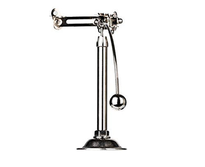 Sunnytech Steel Balance Plane Physics Toy Kinetic Art Balance Toy Balancing Decompressive Science Home Office Toy for Desk Decor WJ066 - style: WJ066