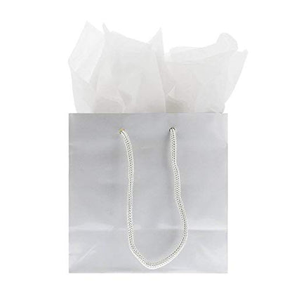 JAM PAPER Tissue Paper - White - 40 Sheets/Pack - color: White - 40 Pack, size: 10 Count (Pack of 1)