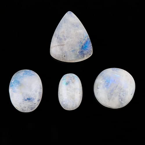 Natural Gemstones Wholesale Cabochons Lot, Jewelry Making, Polished Gems, DIY, Wire Wrapping, Reiki, Wikka, Healing, Bulk Gemstone Deal, 50 Carat Lot