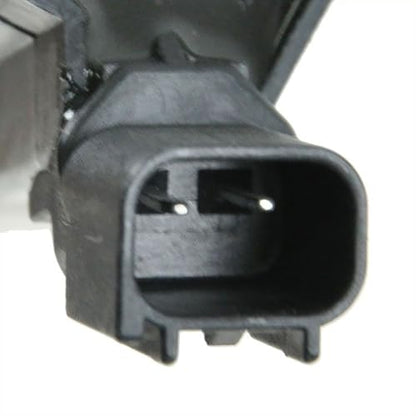 TRQ Front Right Power Window Regulator & Motor Assembly Passenger Side - style: WRA51129