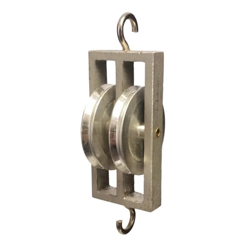 MECH-ALPULL6-KT: Aluminum Pulley Kit for Physics Labs