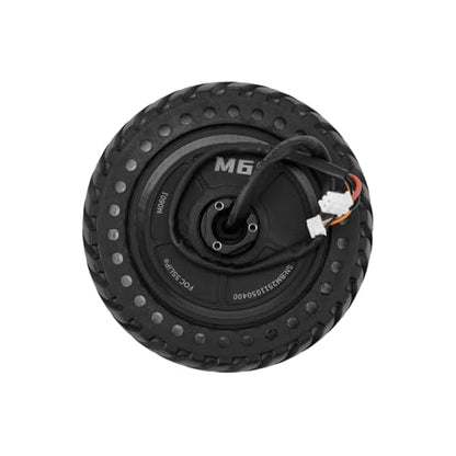 M0601 Direct-Drive Hub Motor for AGV (Right Orientation) | Integrated FOC Servo & 4096-Line Encoder | 102mm BLDC Wheel Motor with RS485 | Low Noise <50dB for Service Robots & ROS AMR - style: Right Orientation