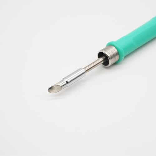 C245-C5 Soldering Iron Tips,Compatible with T245 Soldering Station,Ideal for Repair Mobile Phone Motherboard Watch - style: C245-C5