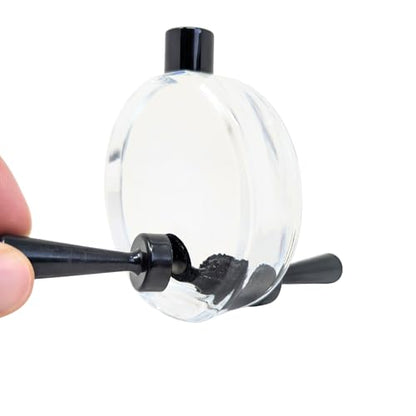 Ferrofluid Kit, Sealed Bottle & 2 Magnets (Blue Handles) - color: Blue Handles