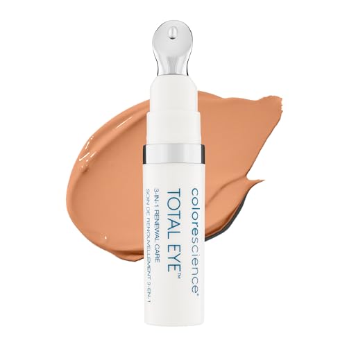Colorescience, Total Eye 3-in-1 Renewal Therapy, SPF 35 - color: Tan