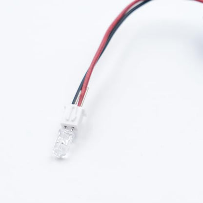 Micro Wind Hydraulic Turbine Generator 26mm 8-Blade for DIY
