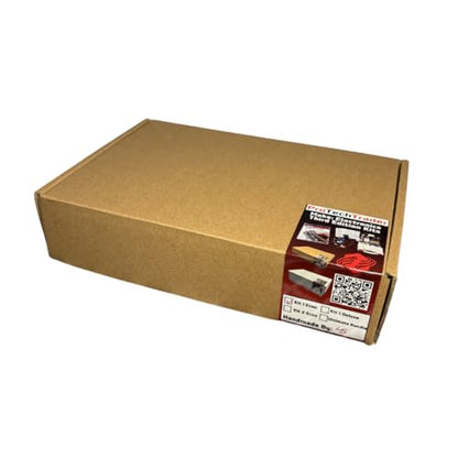 Make Electronics 3rd Edition Kit 1 Economy Electronic Component Kit - style: Kit 1 (Ch. 1-3) Economy