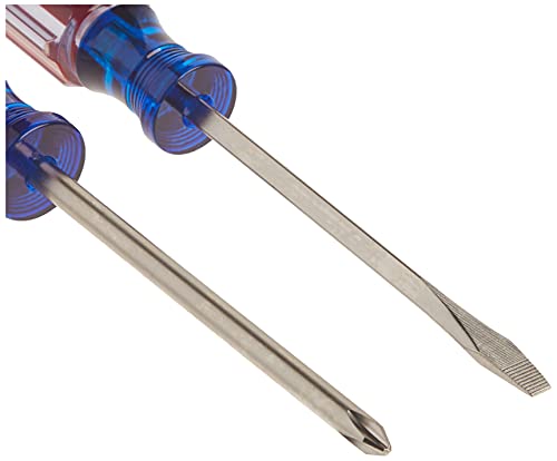 CRAFTSMAN Screwdriver Set, Assorted, 12Piece (CMHT65044) - size: 12 Count (Pack of 1)