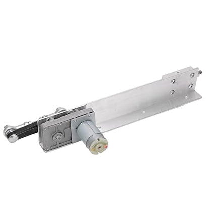 Cycling Reciprocating Linear Actuator Motor,Electric Linear Reciprocator 24V Stroke 315cm for US Plug 100240V DIY (210rpm)