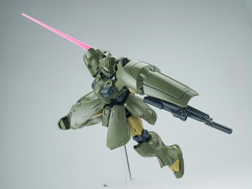 Sheik Mainland 1/144 ZA05 ZABOL Green Action Figure - color: Za Bol Green