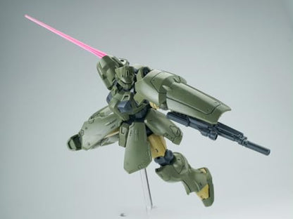 Sheik Mainland 1/144 ZA05 ZABOL Green Action Figure - color: Za Bol Green