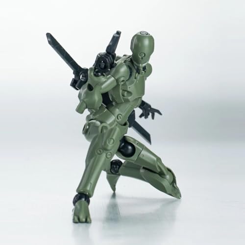 ARDENTIS & Sheik Mainland 1/18 Model Kit Mecha Xenostrike Green 2PCS - color: Xenostrike Green