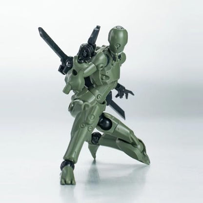 ARDENTIS & Sheik Mainland 1/18 Model Kit Mecha Xenostrike Green 2PCS - color: Xenostrike Green