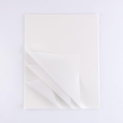 Lineco Acid-Free Unbuffered Interleaving Tissue Paper, 30"x40" (Pack of 12) - color: White, size: Pack of 12