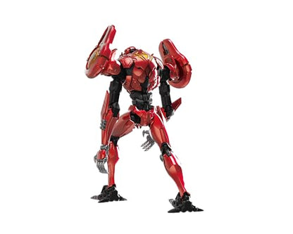 BLOKEES - Champion Series - Marvel Rivals - Peni Parker SP//dr Suit Model Kit with Light - 177 Pieces - 77 Points of Articulation - Assembly Required - Age 14+