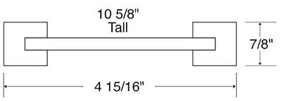 Walthers Cornerstone Steel Railroad Bridge Tower Bent 2 Pack - Kit Train Collectable Train - style: Steel Railroad Bridge Tower Bent 2-Pack
