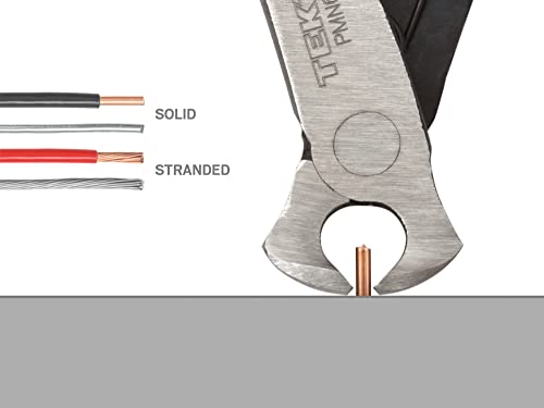 TEKTON Mini Pliers Set, 6-Piece | PMN99906 - size: 6-Piece