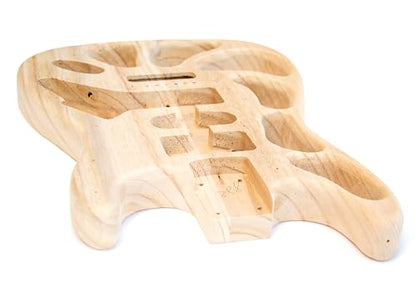 ST Skeleton Build Your Own Guitar Kit