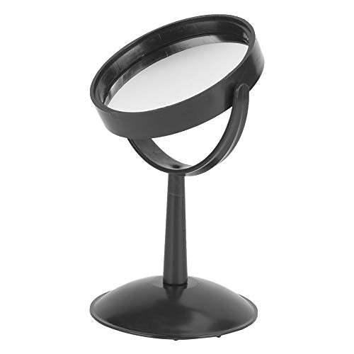 Concave Mirror, High Transparent Concave Mirror Triple Prism Optical Experimental Tool Arcade Button Cover Acrylic Mirrors for Teaching Light Spectrum Physics(Concave Mirror) - size: Concave Mirror