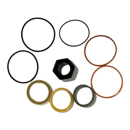 Cylinder Seal Kit 7137945 7225639 for Bobcat S650 S750 S770 T650 T750 T770