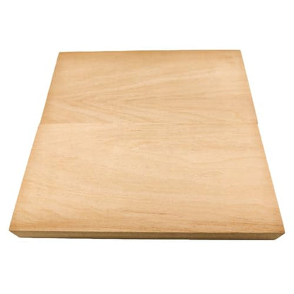 2PCS Unfinished Basswood Blocks for Crafts, Wood Craft Panels for Art, Engraving, Painting, DIY Projects, Chip Carving, Fretwork (7.87 x 3.93 x 0.78 in) - size: 7.87 x 3.93 x 0.78 in
