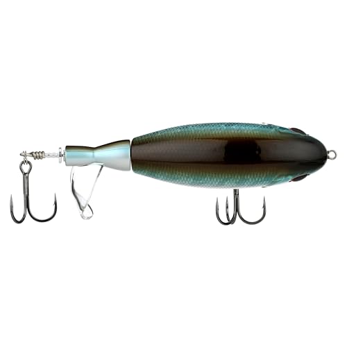 Berkley Screamin' Choppo - color: Foil Shad, size: 4.3 in - 1 oz