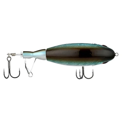 Berkley Screamin' Choppo - color: Foil Shad, size: 4.3 in - 1 oz