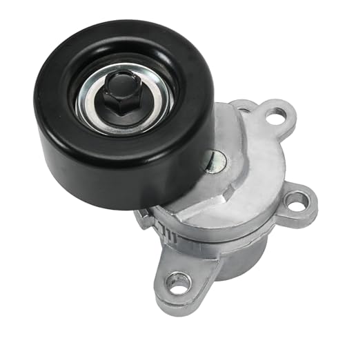 90K-39155 Serpentine Drive Belt Tensioner w/Pulley Kit Compatible with Nissan Altima 3.5 2007-2012 Maxima 2009-2015 Murano 2009-2014 Replace 39155 36356 36357 K070669