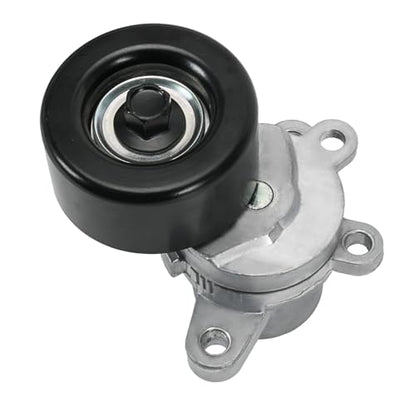 90K-39155 Serpentine Drive Belt Tensioner w/Pulley Kit Compatible with Nissan Altima 3.5 2007-2012 Maxima 2009-2015 Murano 2009-2014 Replace 39155 36356 36357 K070669