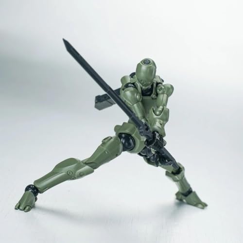 ARDENTIS & Sheik Mainland 1/18 Model Kit Mecha Xenostrike Green 2PCS - color: Xenostrike Green
