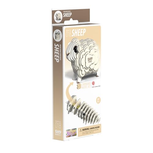 EUGY 3D Sheep Model - style: Sheep