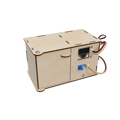 Safebox Add-On for PicoBricks for Micro:Bit