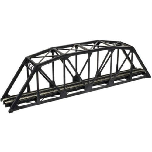 ATLAS MODEL 2570 Code 80 Truss Bridge Black N