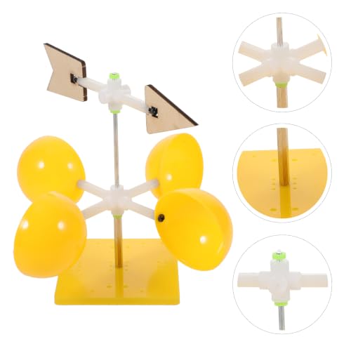 Balacoo Wind Indicator Vane Tools, Wind Direction Indicators for Kids